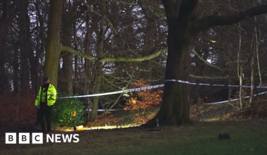 Police investigation into reported rape at Glasgow park