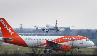 Brit family ‘wheeled dead grandmother onto London-bound easyJet flight', passengers claim - London Evening Standard