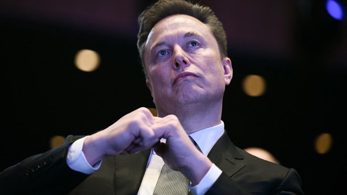 Elon Musk says AI will help solve America's national debt