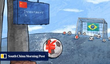 ‘Blue ocean market’: why Brazil is becoming a magnet for Chinese investment