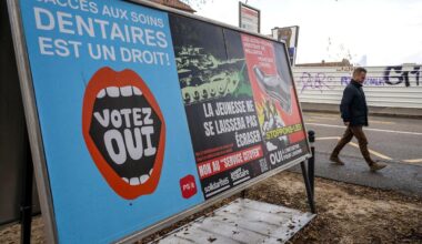 Swiss voters reject mandatory national service for women and new inheritance tax