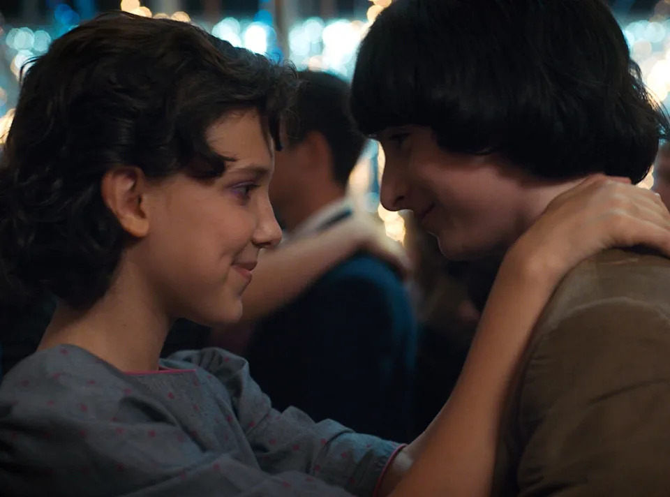 <p>15. And when the pair had to smooch again the following season, she revealed what her costar whispered in her ear.</p> <p>"He wanted to let me know he was, like, kissing me then," she explained during a 2017 appearance on<em> The Tonight Show</em>. "So he was like, 'I'm coming in,' and he was like a ventriloquist! It was the craziest thing."</p>