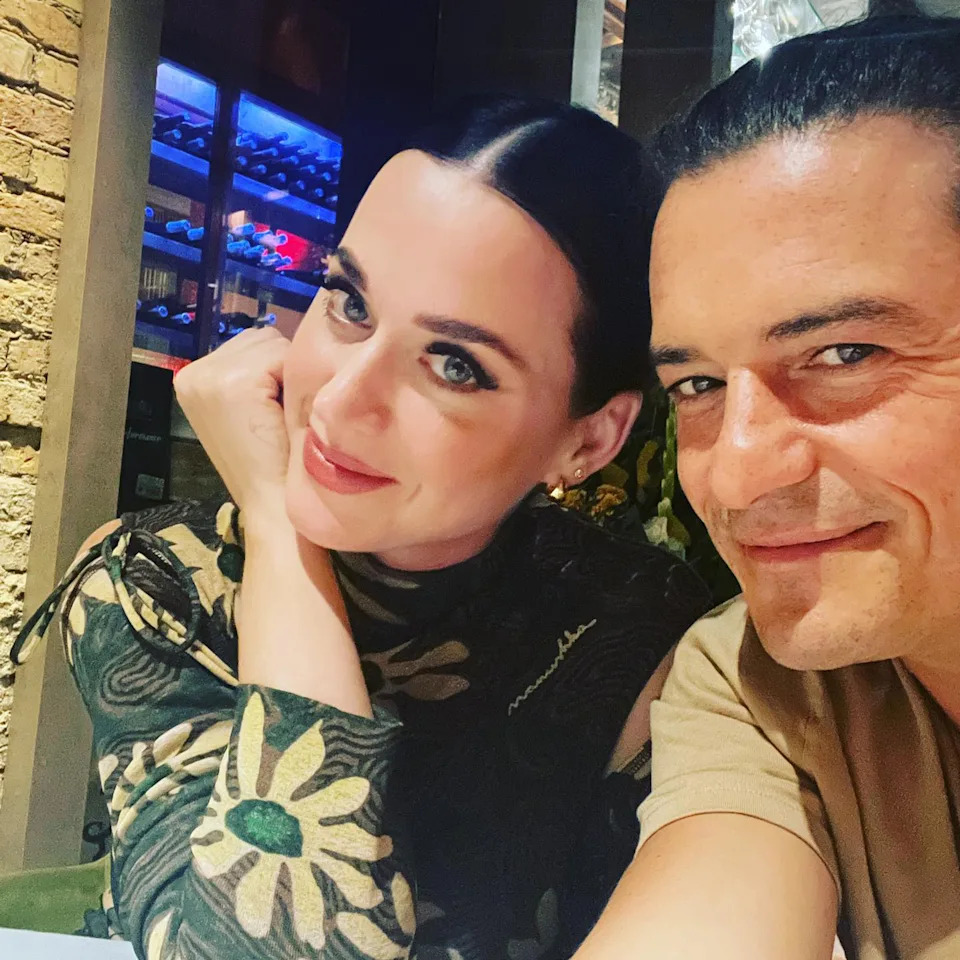 In July, the 13-time Grammy nominee and the “Pirates of the Caribbean” actor, 48, confirmed in a joint statement that they had split after 10 years together. orlandobloom/Instagram