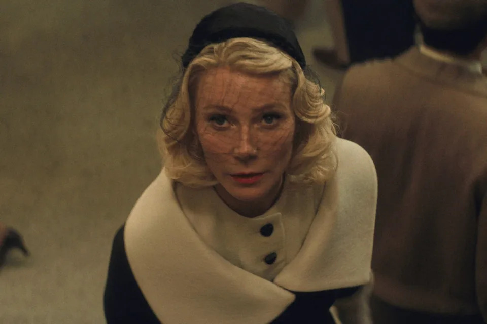 ‘Marty Supreme’ marks Gwyneth Paltrow’s major Hollywood comeback since she stepped away to focus on Goop (A24)