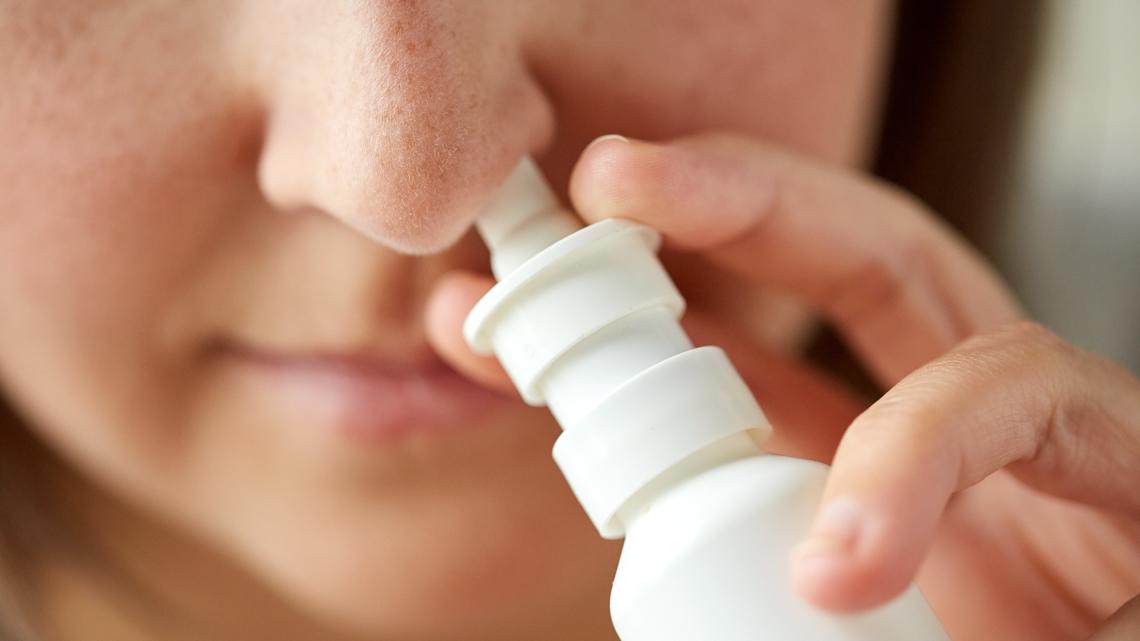 Nasal sprays recalled nationwide over contamination concerns. See affected products