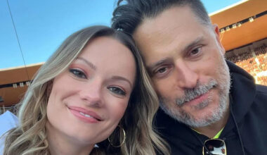 Caitlin O’Connor Reveals What Fiancé Joe Manganiello Does That's 'the Hottest Thing I've Ever Seen'