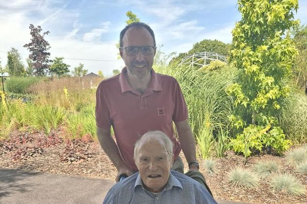 ‘Rest in peace, Daddy — you were one in a million’ – Government minister speaks of ‘deep sadness’ at losing his father just days before Christmas