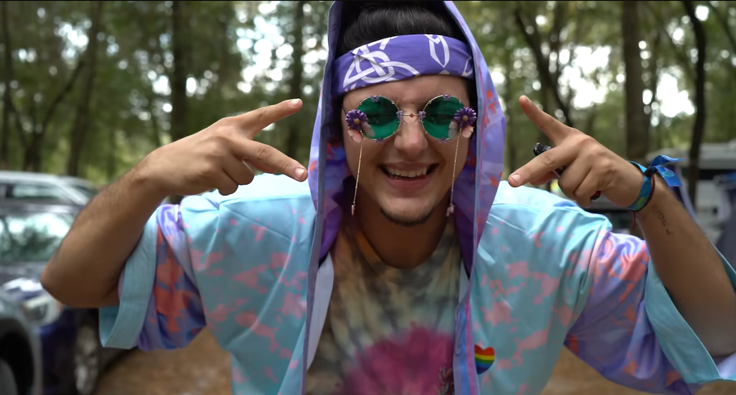 New EDM reality dating series Wooking For Love seeking contestants image