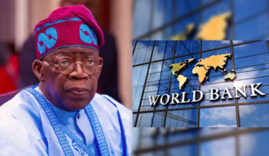 Nigeria’s debt to the World Bank under the current president nears $10 billion