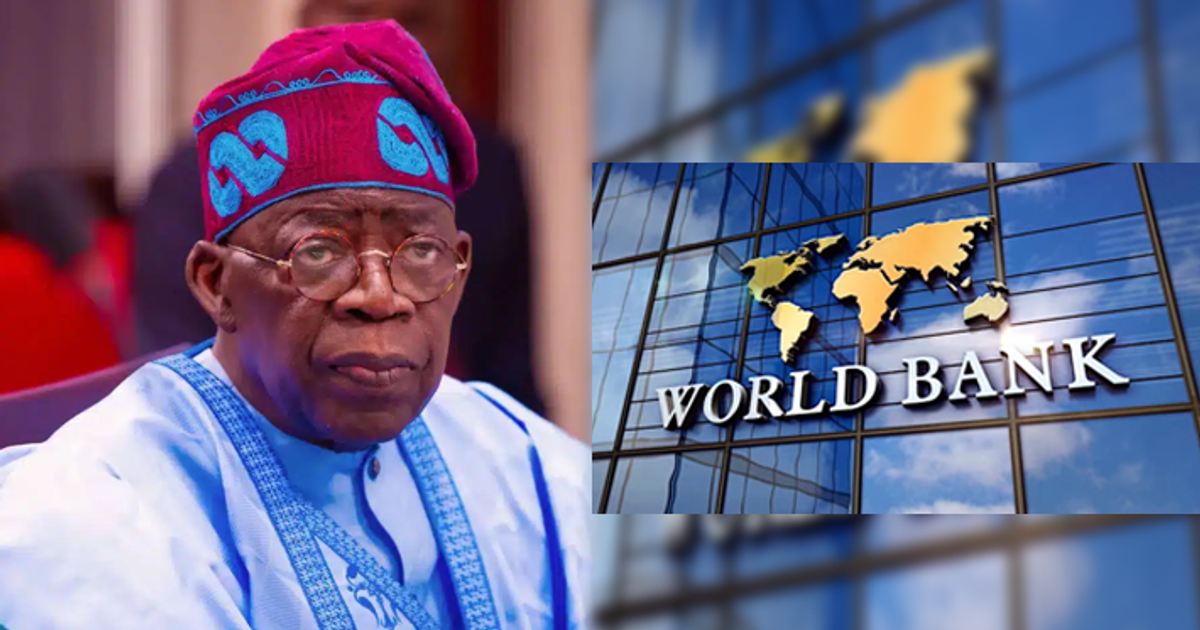 Nigeria’s debt to the World Bank under the current president nears $10 billion
