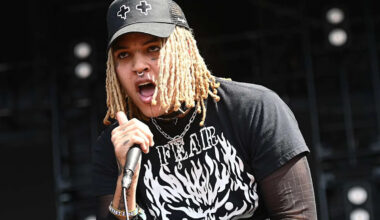 Poorstacy, 'Don't Look at Me' rapper and Travis Barker collaborator, dies at 26