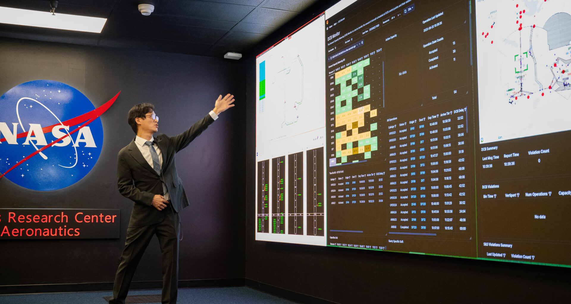 NASA Demonstrates Safer Skies for Future Urban Air Travel 