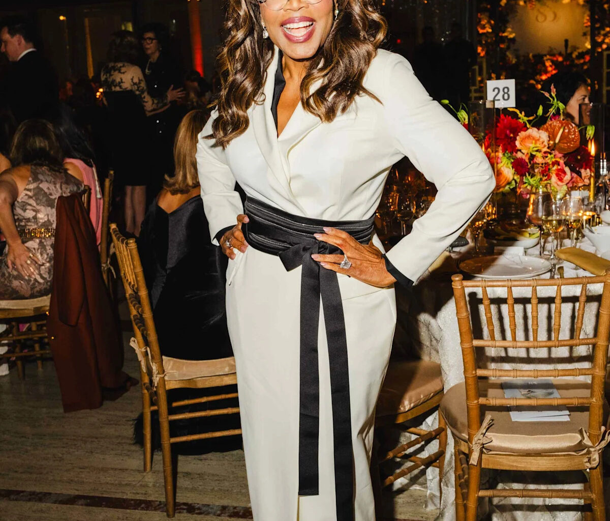 Oprah Winfrey, 71, Is Finally “Having Fun With Fashion” After Decades of Feeling Insecure