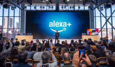 Alexa+ event