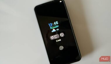 Samsung’s Always On Display is boring until you install this app