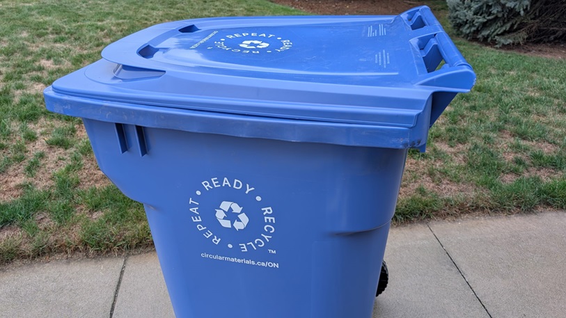 Recycling cart exchange program coming to Windsor-Essex