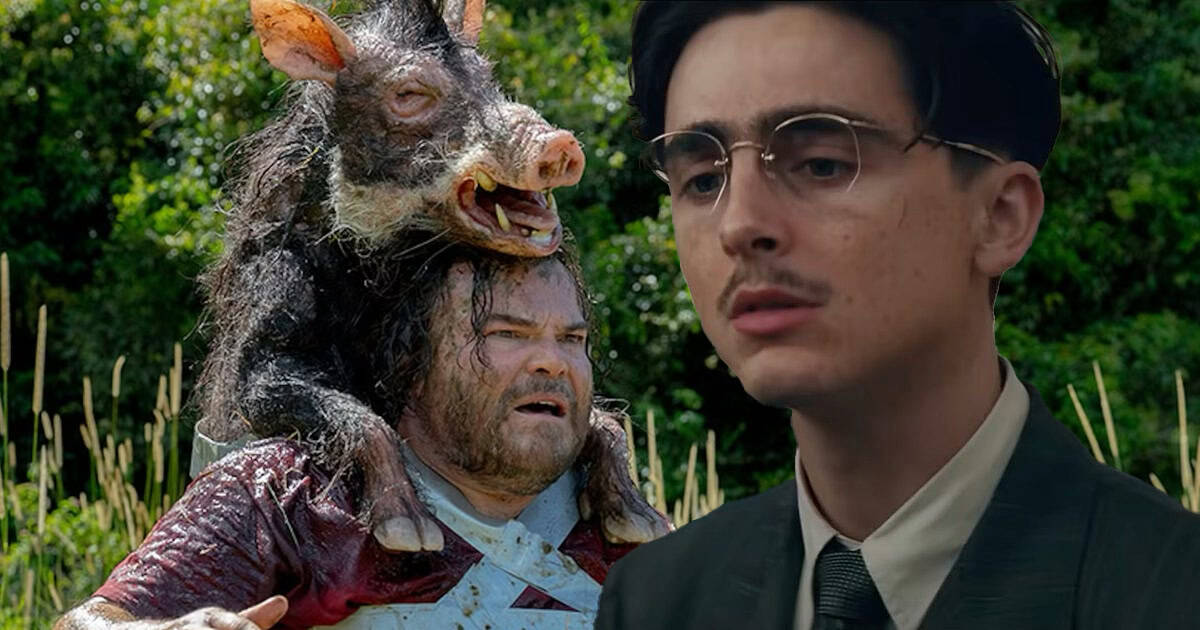 Marty Surpreme easily beating Anaconda at the box office