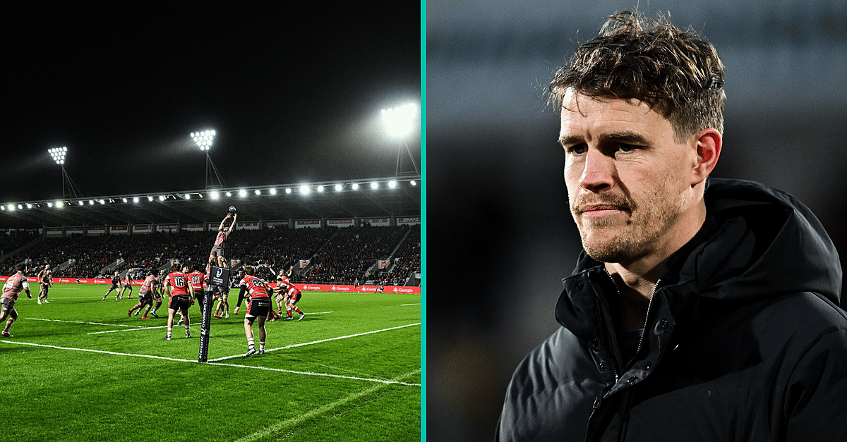 Trimble Issues Cheeky Apology For Hilarious GAA Gaffe After Munster Win