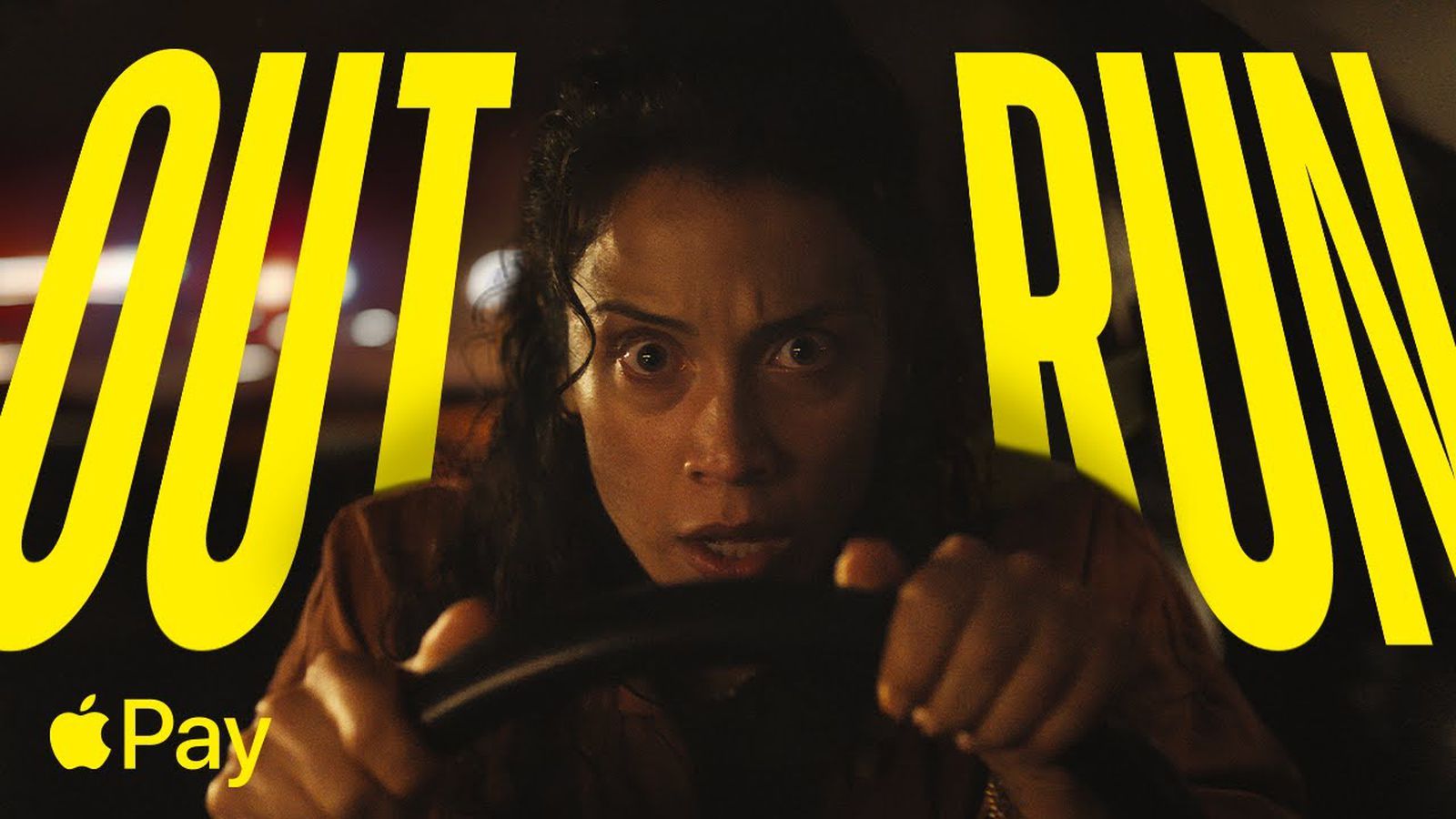 Apple's 'Outrun' Ad Features Apple Pay Saving the Day in Monster Attack