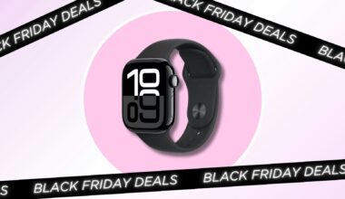 Apple Series 10 Watch Black Friday: Now Cheapest Ever Price