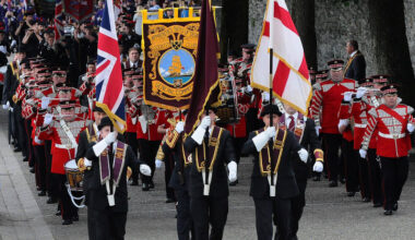 Highland Radio, Apprentice Boys, Parachute Regiment, Soldier F