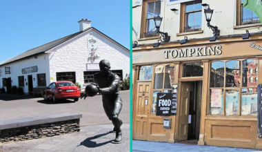 A Pub Crawl Through History: 7 Famous Bars Owned By GAA Players