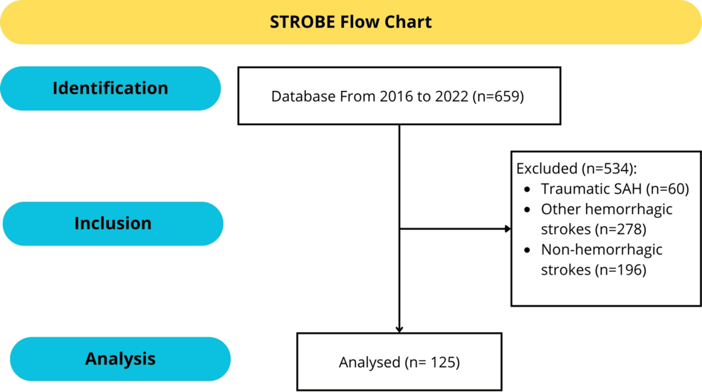 Epidemiological and Clinical Profile of Patients With Non-traumatic Subarachnoid Hemorrhage in a Brazilian Referral Hospital