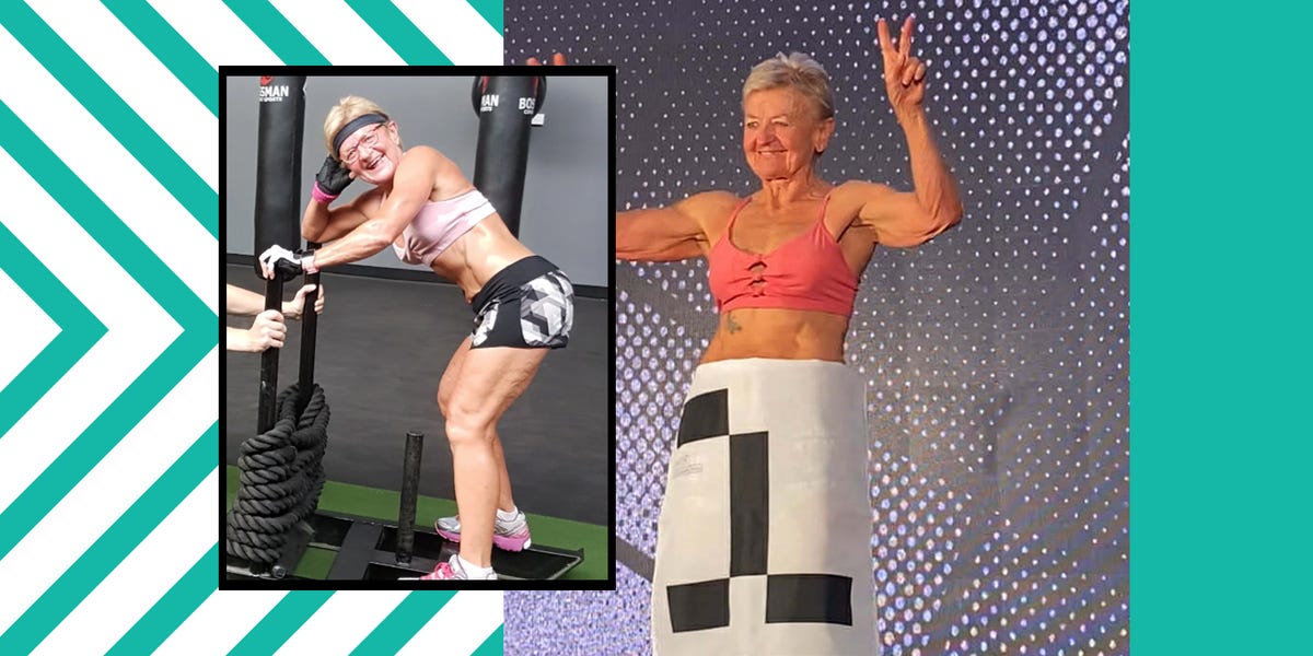 'These 5 Tips Keep Me Consistent In My Hyrox Workouts At 71.'