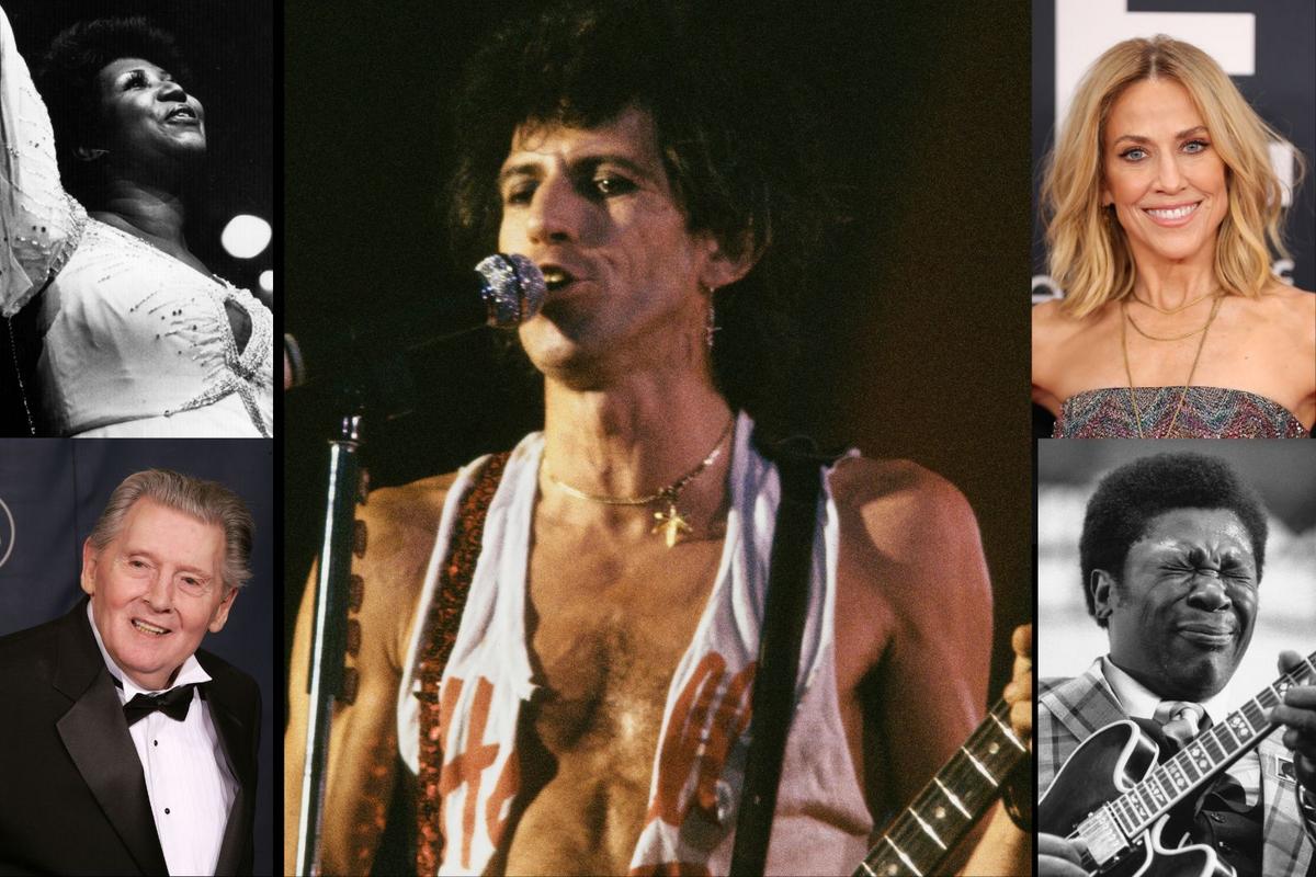 10 Keith Richards Collaborations Outside of the Rolling Stones