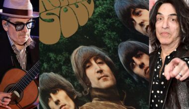 15 Artists on the Influence of the Beatles' 'Rubber Soul'