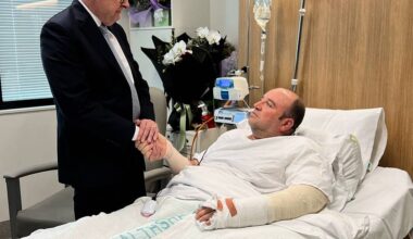 Australia announces bravery award for heroes of Bondi terror attack