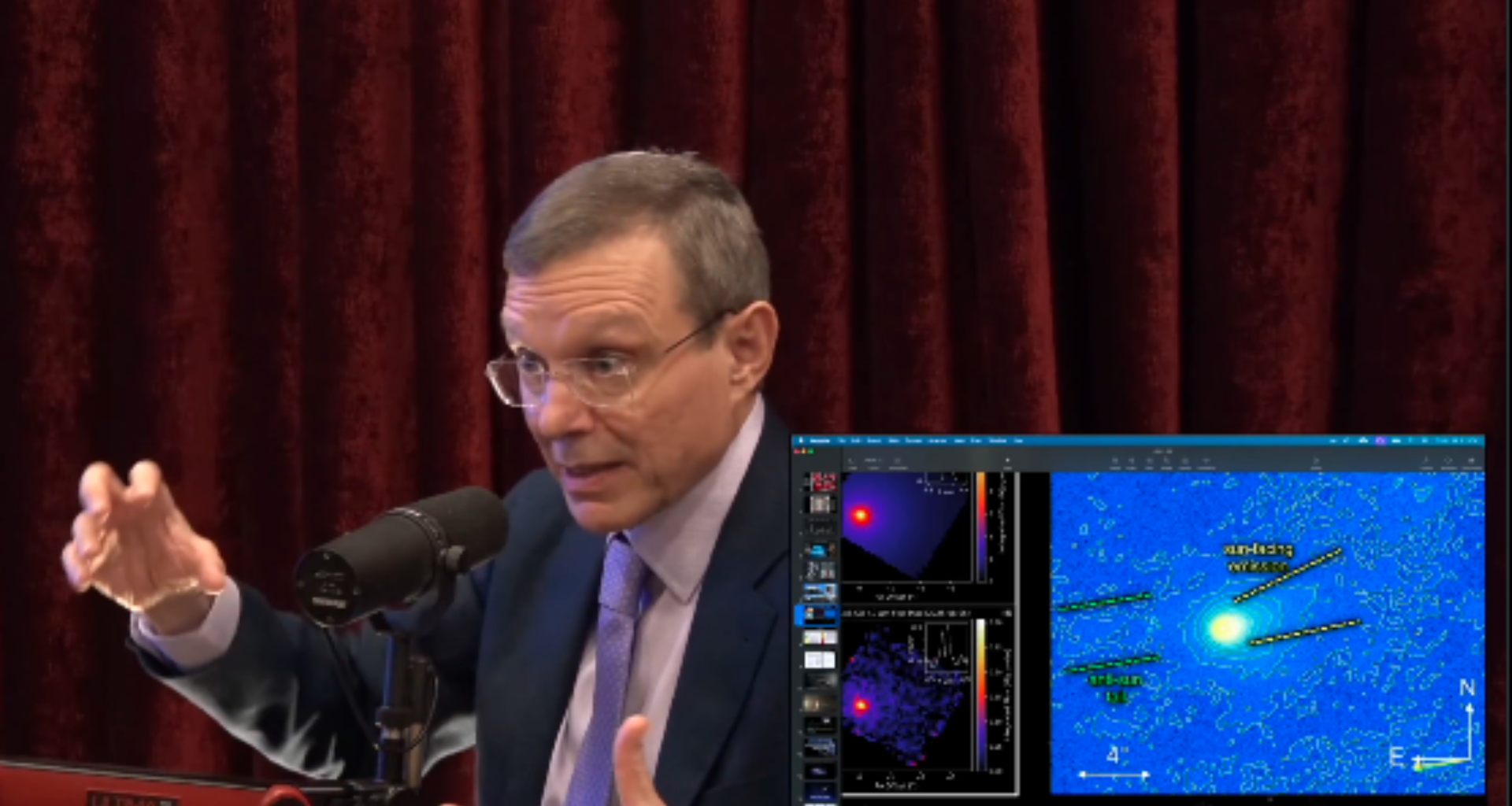 Harvard Scientist Avi Loeb Highlights…