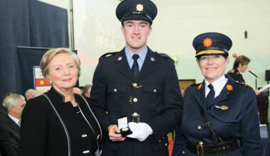 Award-winning garda and former county footballer suspended from duty after alleged hit-and-run