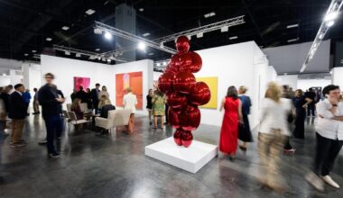 ‘Christmas came early’: Art Basel Miami Beach opens with avalanche of blue-chip sales - The Art Newspaper