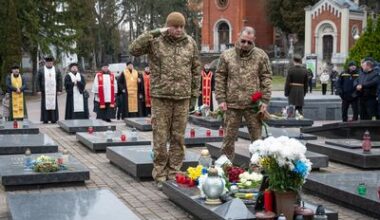 Europe’s promise of a new ‘reassurance force’ could deter Putin in Ukraine