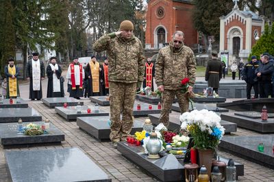 Europe’s promise of a new ‘reassurance force’ could deter Putin in Ukraine