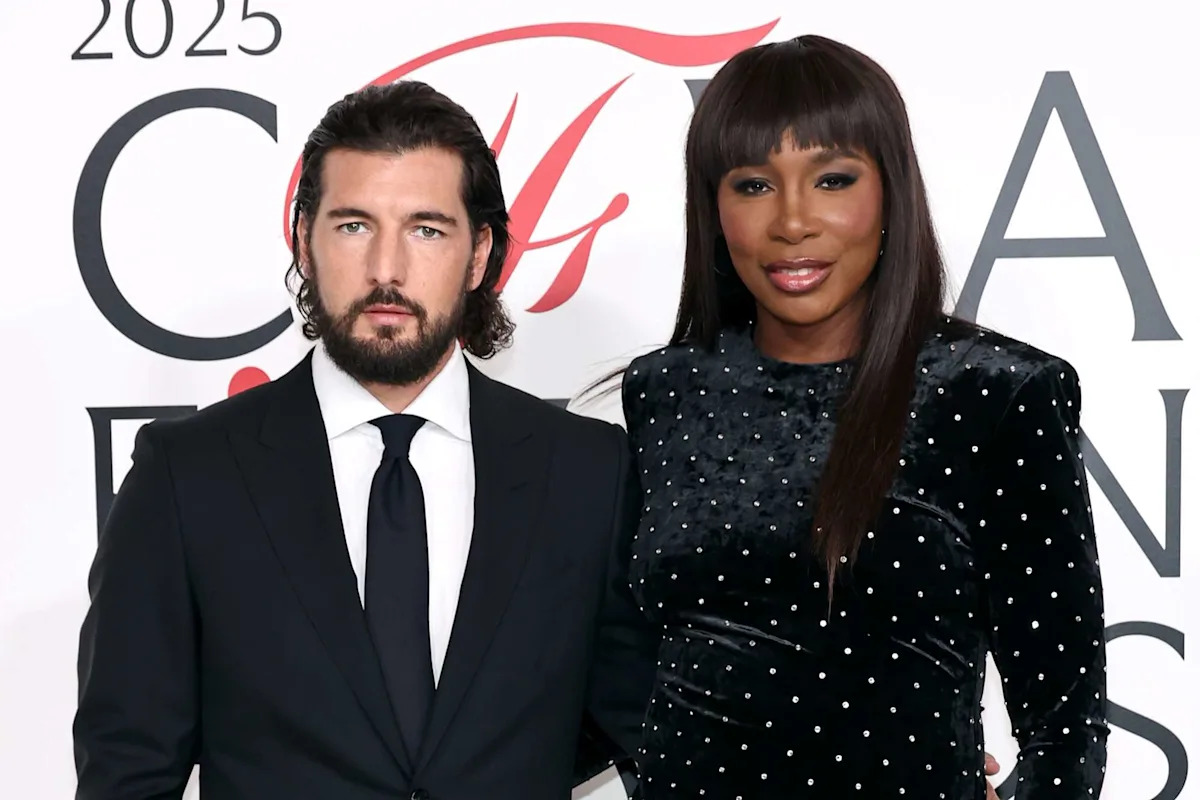 All the Details of Venus Williams' 'Divine' Bridal Looks in Multi-Day Wedding to Andrea Preti