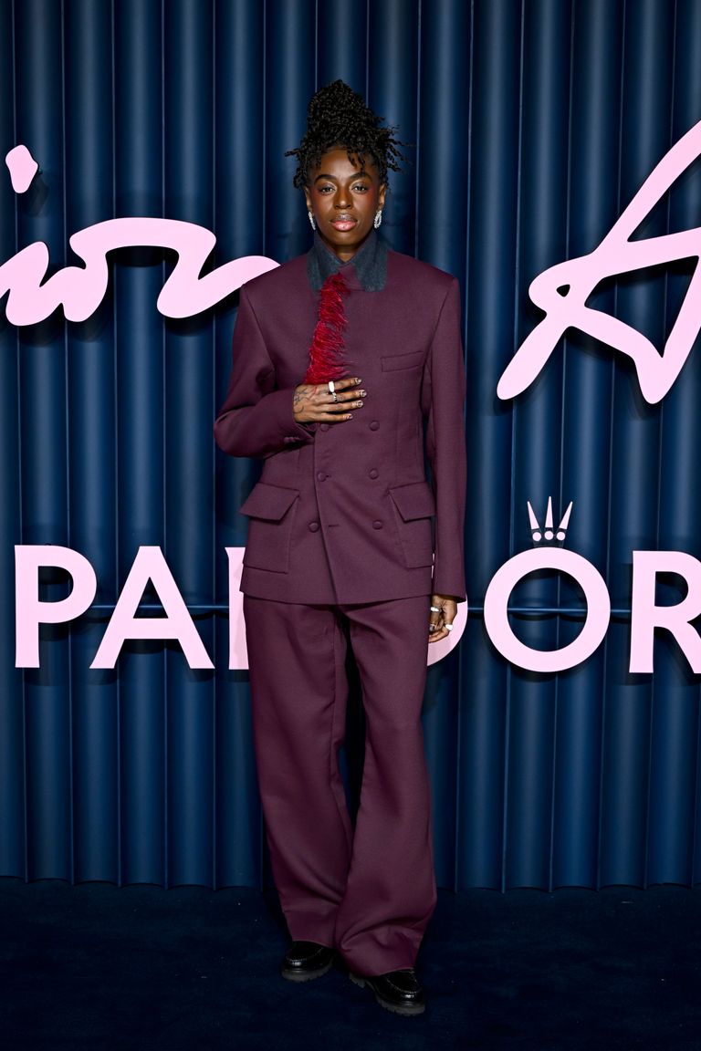 The Fashion Awards 2025 Presented By Pandora - Arrivals