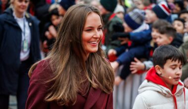 Princess Ingrid Alexandra Makes First Appearance at Nobel Peace Prize Ceremony