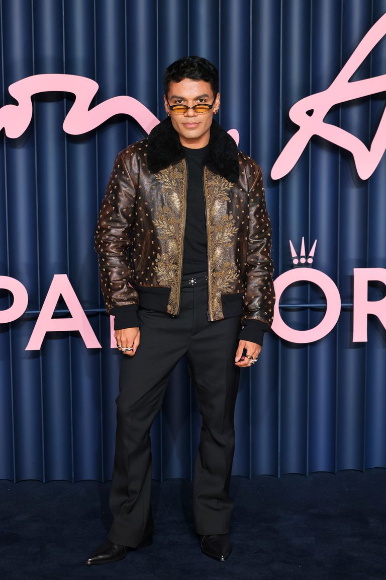 The Fashion Awards 2025 Presented By Pandora - Red Carpet Arrivals