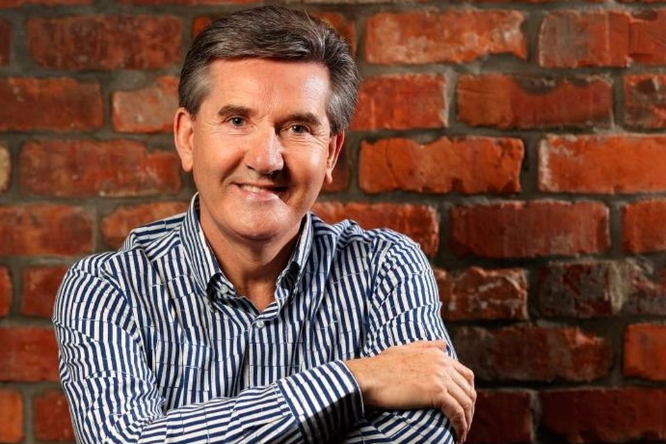 Daniel O'Donnell thanked his fans. Photo: Steve Humphreys