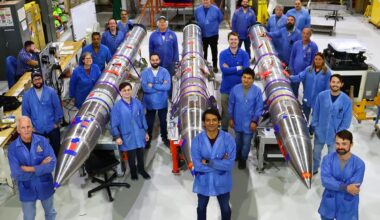 Embry-Riddle Professor Awarded NASA's Outstanding Public Leadership Medal