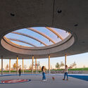 © John D'Angelo Basketball Court - Ralph C. Wilson Jr. Centennial Park / Adjaye Associates - Image 4 of 25