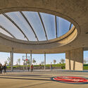 © John D'Angelo Basketball Court - Ralph C. Wilson Jr. Centennial Park / Adjaye Associates - Image 5 of 25