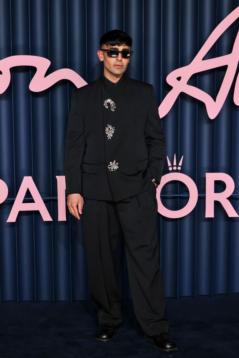 The Fashion Awards 2025 Presented By Pandora - Red Carpet Arrivals