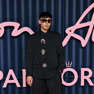 The Fashion Awards 2025 Presented By Pandora - Red Carpet Arrivals