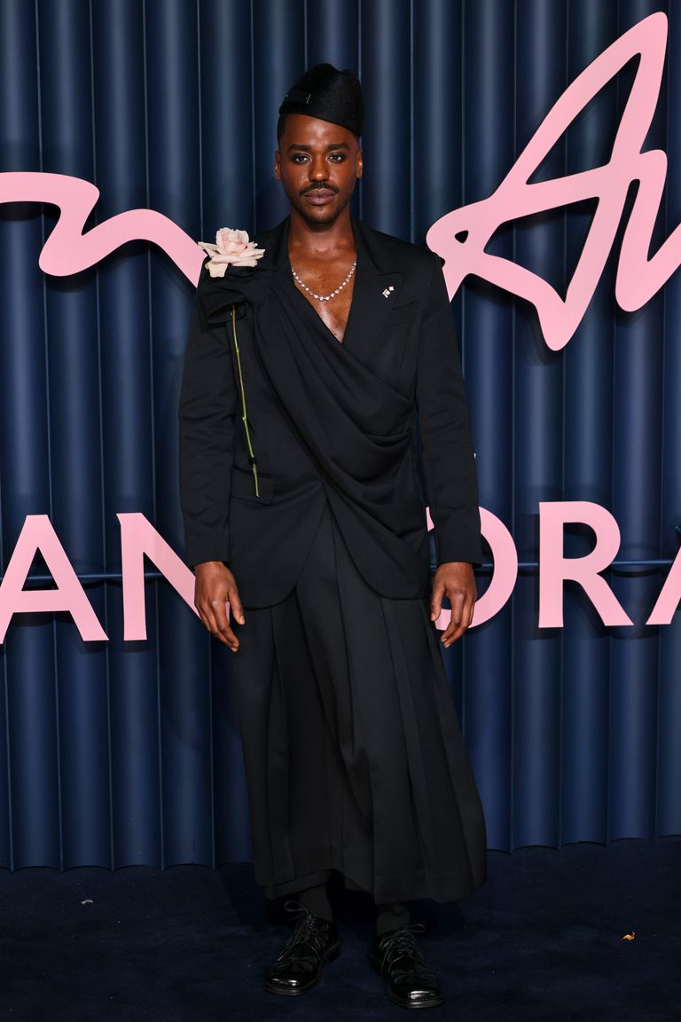 The Fashion Awards 2025 Presented By Pandora - Red Carpet Arrivals