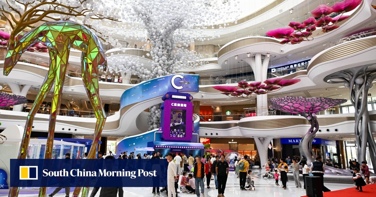 China’s Hainan hosts duty-free shopping spree under new customs regime