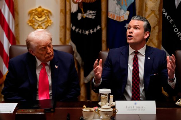 Donald Trump ‘growing tired’ of Pete Hegseth’s scandals, says report