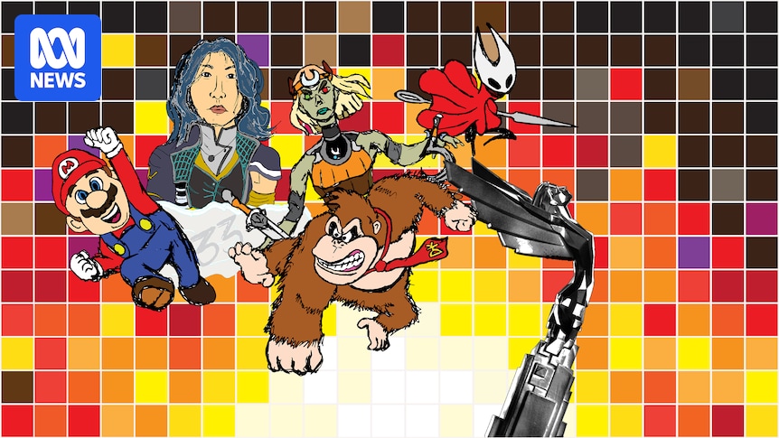 Follow live: French game Clair Obscur breaks records with Game of the Year 2025 win